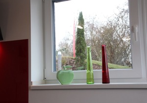 Modern apartment in the heart of Lower Franconia