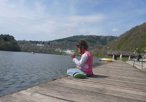Modern Apartment in Weinsheim with Terrace