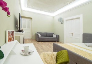 Modern Apartment Navratilova 16