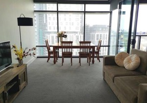 Modern apartment+office w Parking @ Olympic Park