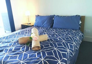 Modern apartment+office w Parking @ Olympic Park