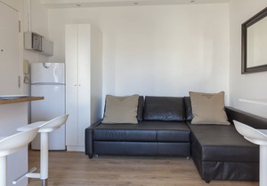 Modern Barceloneta Beach Flat