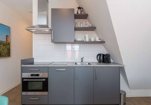 Modern Beach Apartment