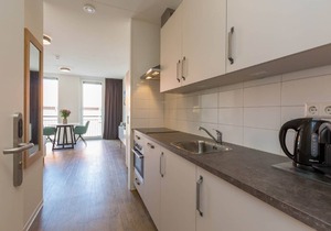Modern Beach Apartment