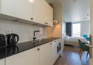 Modern Beach Apartment