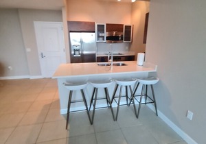 Modern bright Condo