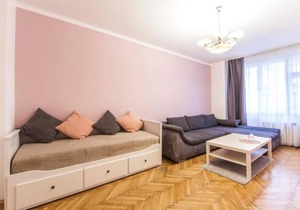 Modern Central Apartment Dlouhá