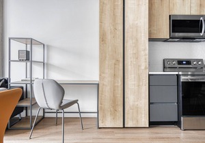 Modern Downtown 1BR w/Pool, Gym & W/D near Staples Center, by Blueground