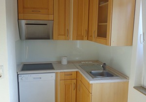 Modern, exclusive and bright apartment in Rees