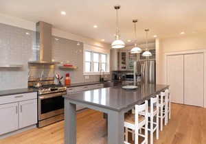 Modern Farmhouse In Central Oak Bluffs Neighborhood