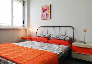 Modern Holiday Apartment With Wi-fi, Air Conditioning And Balcony; Pets Allowed