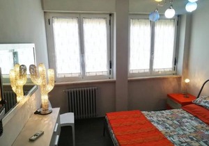 Modern Holiday Apartment With Wi-fi, Air Conditioning And Balcony; Pets Allowed