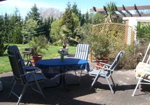 Modern Holiday Home in Boitin Germany near Lake