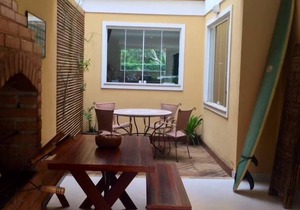 Modern house, 4 suites, on Itacoatiara Beach, 40 minutes from Rio de Jane