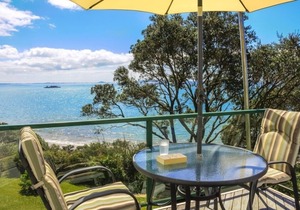 modern kiwi beachfront bach