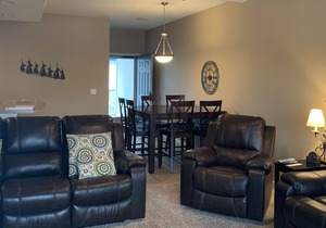 Modern Lakefront Condo at Monarch Cove - Horseshoe Bend