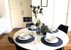 Modern, new 2 bed in the heart of Macquarie Park