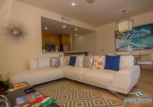 Modern Ocean View Playa Blanca Condo