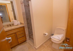 Modern Ocean View Playa Blanca Condo