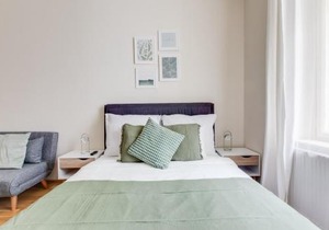 Modern Quiet Apt next to Wenceslas Square - VS