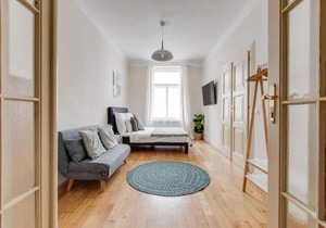 Modern Quiet Apt next to Wenceslas Square - VS