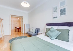 Modern Quiet Apt next to Wenceslas Square - VS