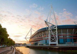 Modern Riverside Place - Principality Stadium - Fast Wifi