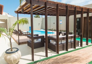 Modern | Studio Maré Suites - Praia do Francês | Complete