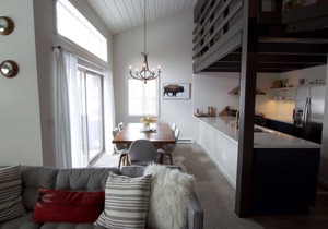 Modern Sun Valley Condo - walk to River Run Base Lodge