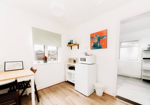 MODERN TWIN STUDIO IN WALBERSWICK