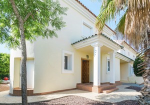 Modern Villa in Murcia with Swimming Pool