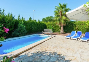 Modern Villa in Murcia with Swimming Pool