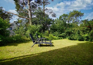 Modern vacation apartment with sauna and terrace - Ferienresidenz Zwei Bodden 112