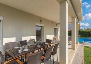Modern Villa Anita with Pool near Porec