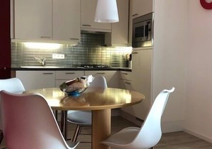 Modernly furnished 4-person holiday apartment in Cadzand only 100 meters from the beach
