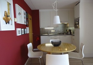 Modernly furnished 4-person holiday apartment in Cadzand only 100 meters from the beach