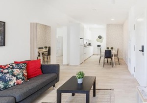 Moderno apartamento urbano en barrio histórico 2ºI