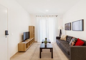 Moderno apartamento urbano en barrio histórico 2ºI