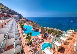 Mogan Princess and Beach Club