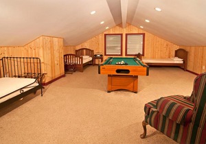 Money Creek Lodge - Five Bedroom Cabin