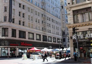 Monkey Loft, Downtown Los Angeles