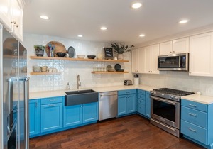 Moonlight Beach Luxury Home