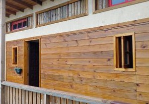 Morada Sol e Lua Container Guarda do Embaú com Ar condicionado