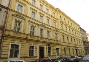 Morejon apartment Anděl