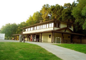 Morgan Hill Camping Resort Cabin 2