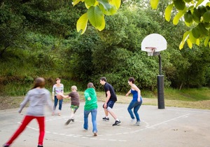 Morgan Hill Camping Resort Cottage 4