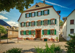 Moselbleibe I Uferallee - Moselbleibe Uferallee