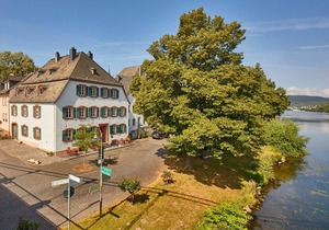 Moselbleibe I Uferallee - Moselbleibe Uferallee