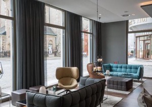 Motel One Leipzig-Nikolaikirche