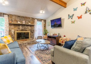 Mountain Home Near DollyWood HOT TUB, Games, sleeps 12!